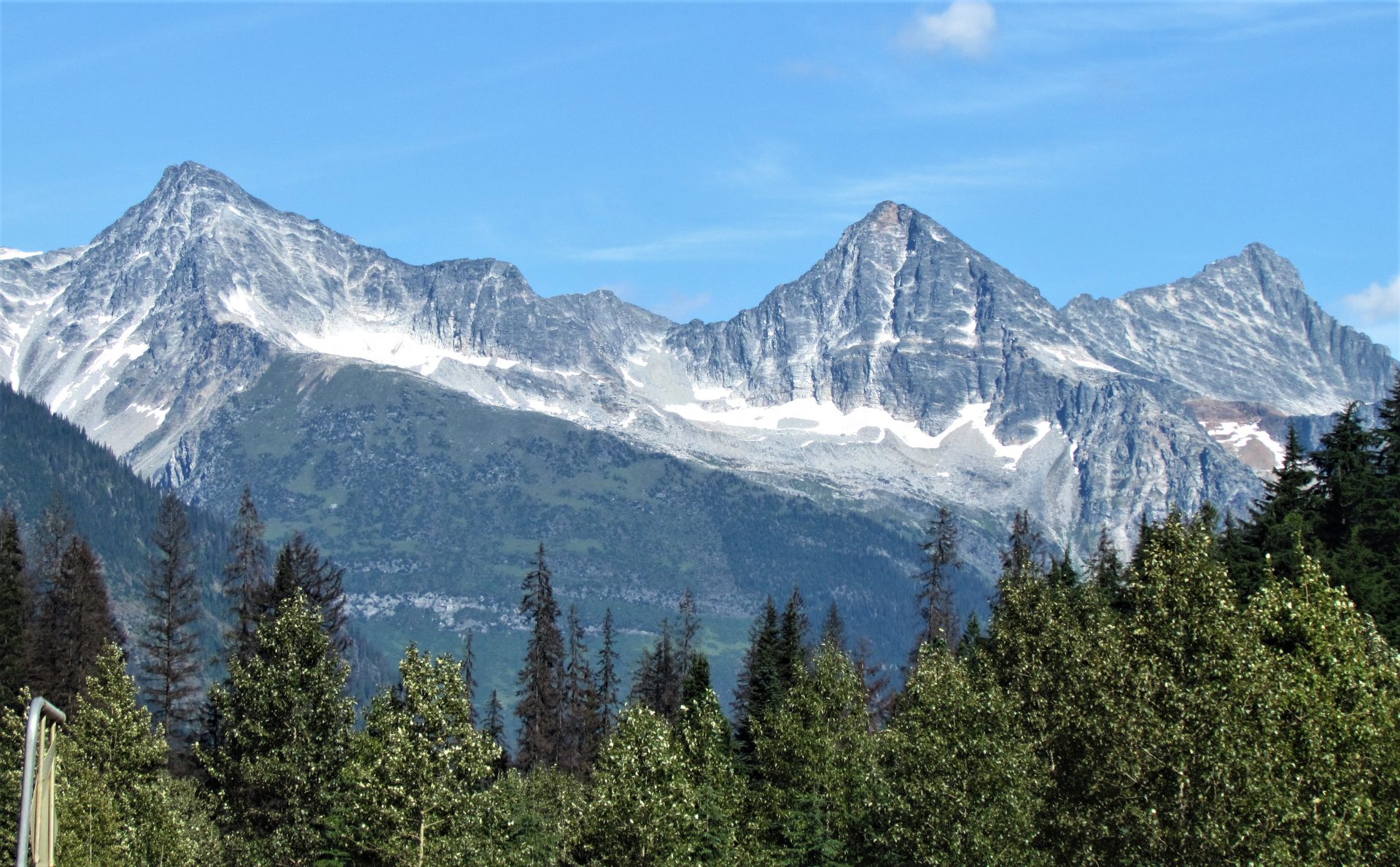British Columbia – My 10th province (Aug 21 to 28)