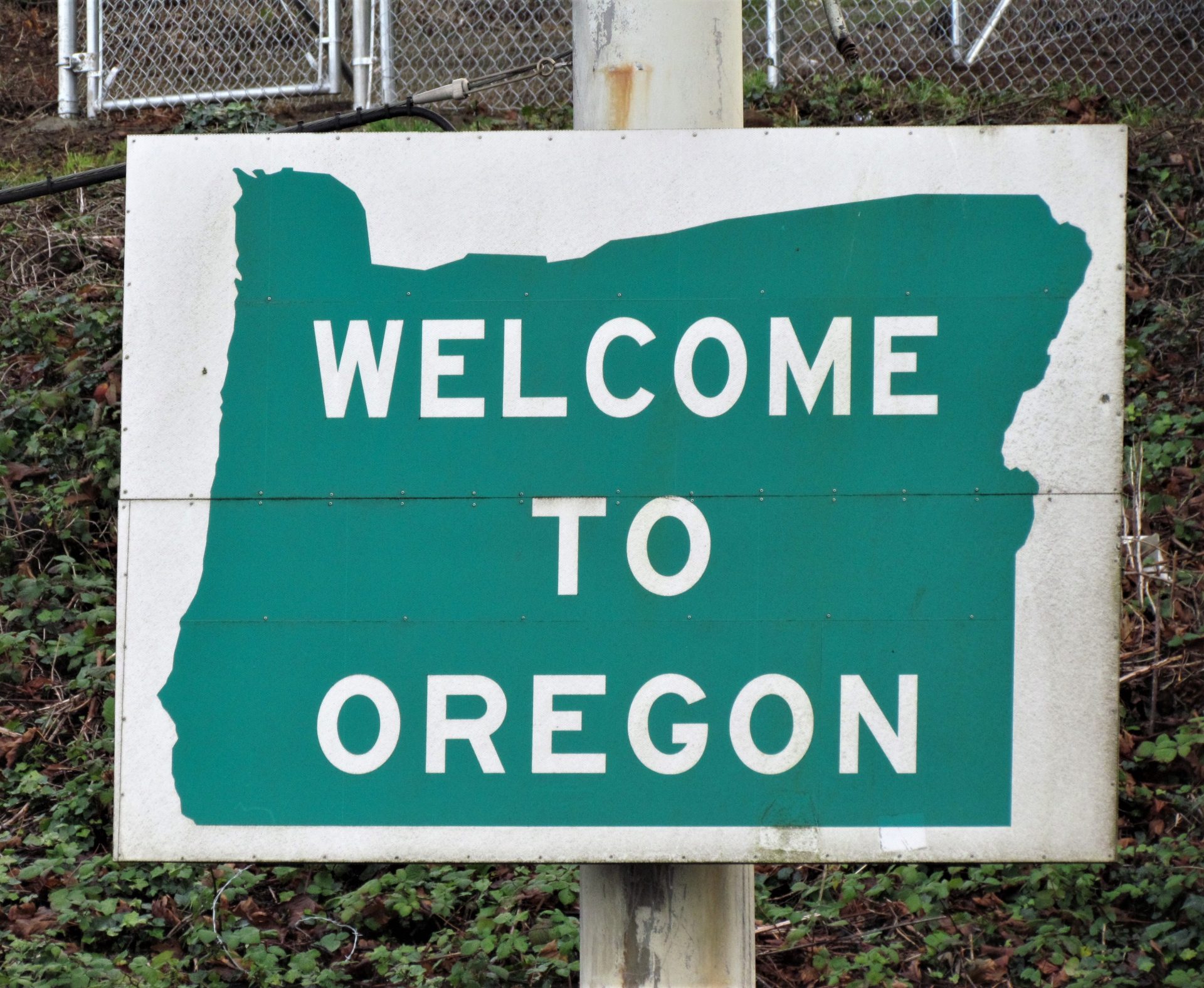 Oregon Part 1 (Nov 10 to 14)