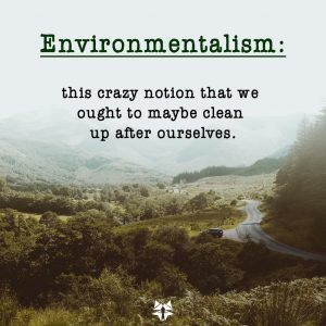 environmental meme