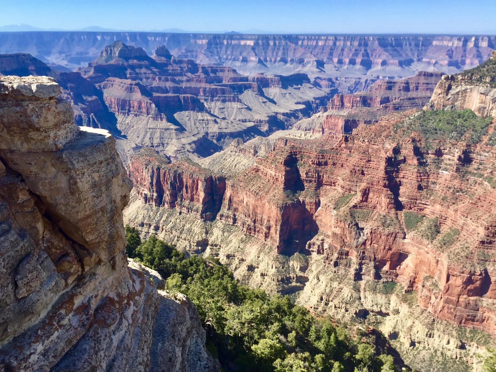 Arizona The Grand Canyon Part 1 – May 17 to 20