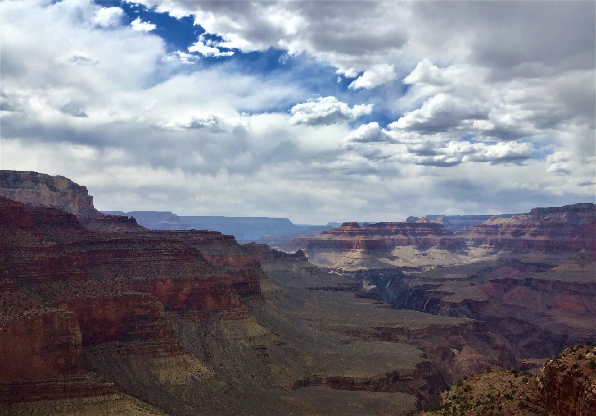 Arizona Grand Canyon Part 2 – May 21 to 24