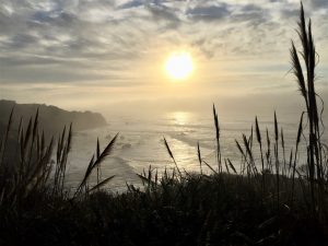 California Pacific ocean and coast