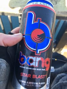 can of energy drink