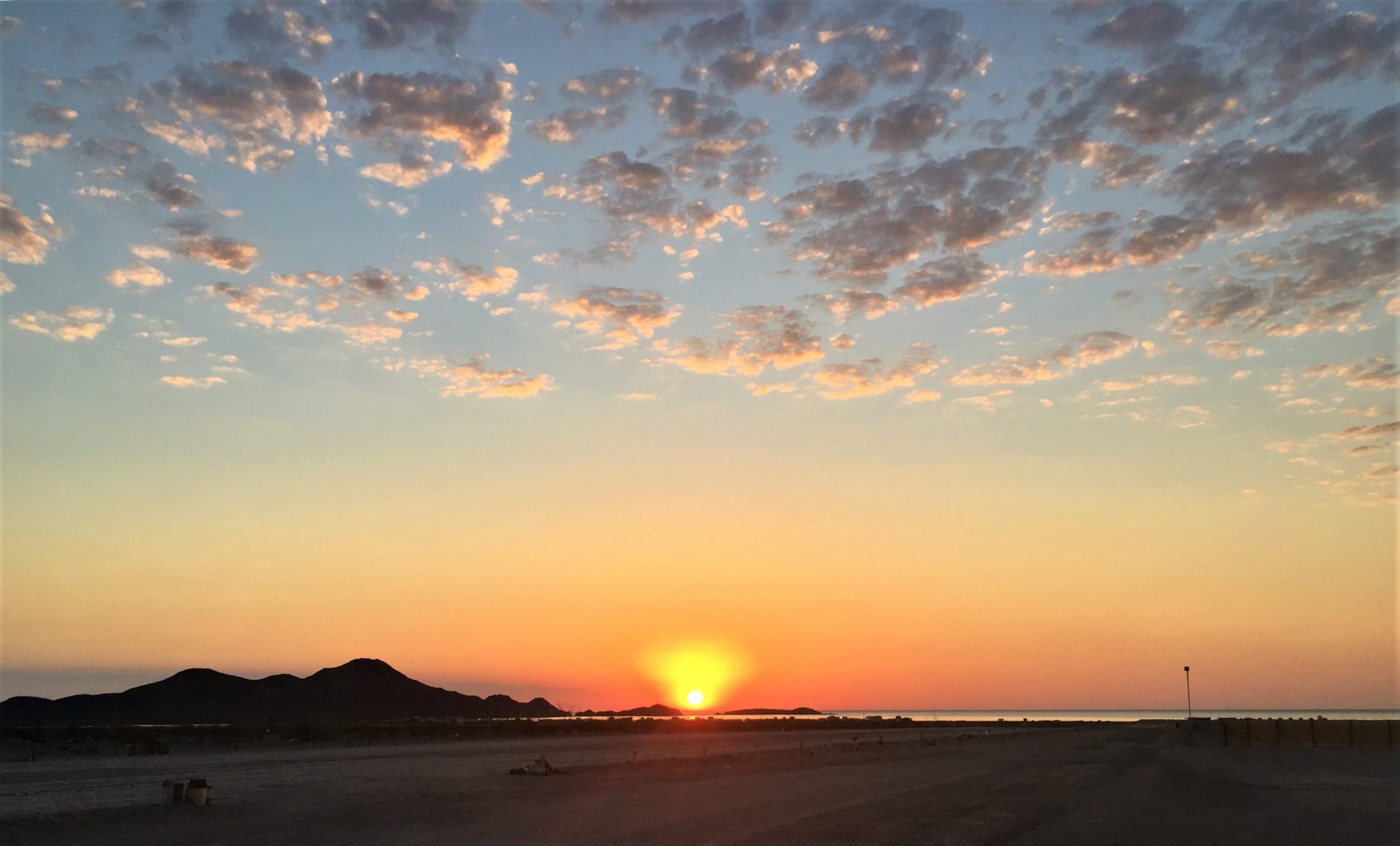 Cycling the Baja of Mexico in review