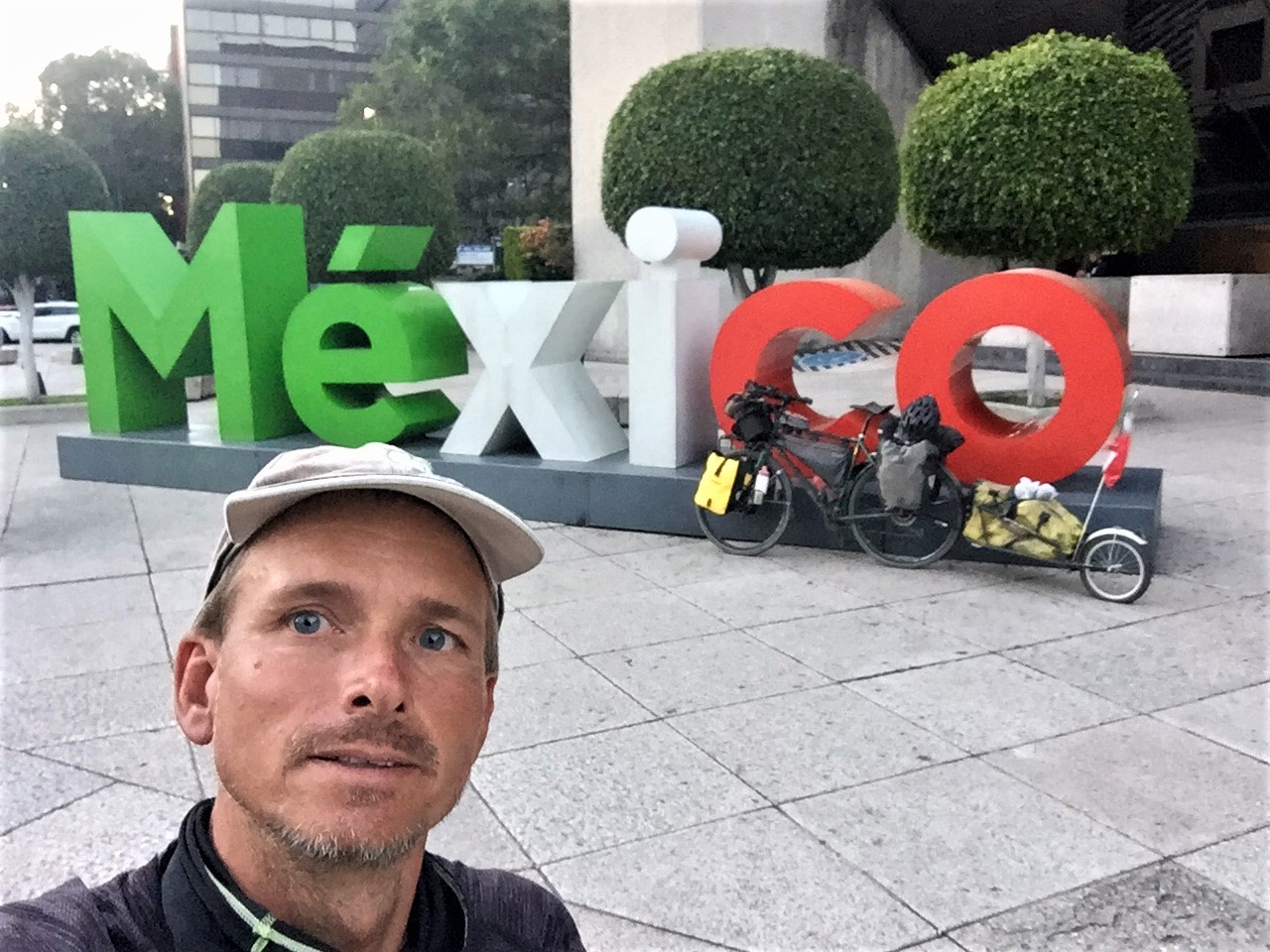 Mexico State & City (Oct 8 to 13)