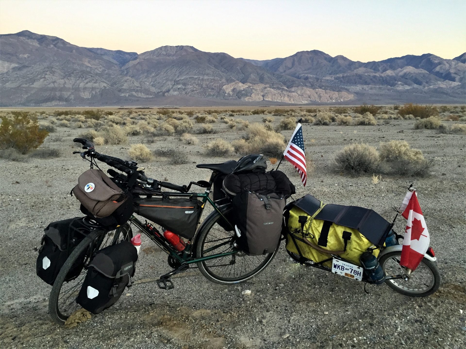 How to document your bike tour or adventure