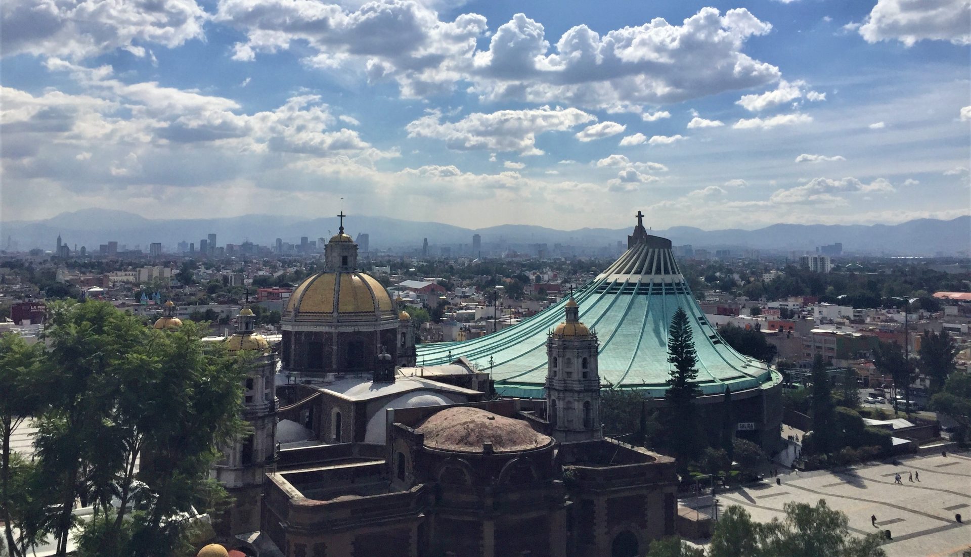 Mexico City (Oct 14 to 19)