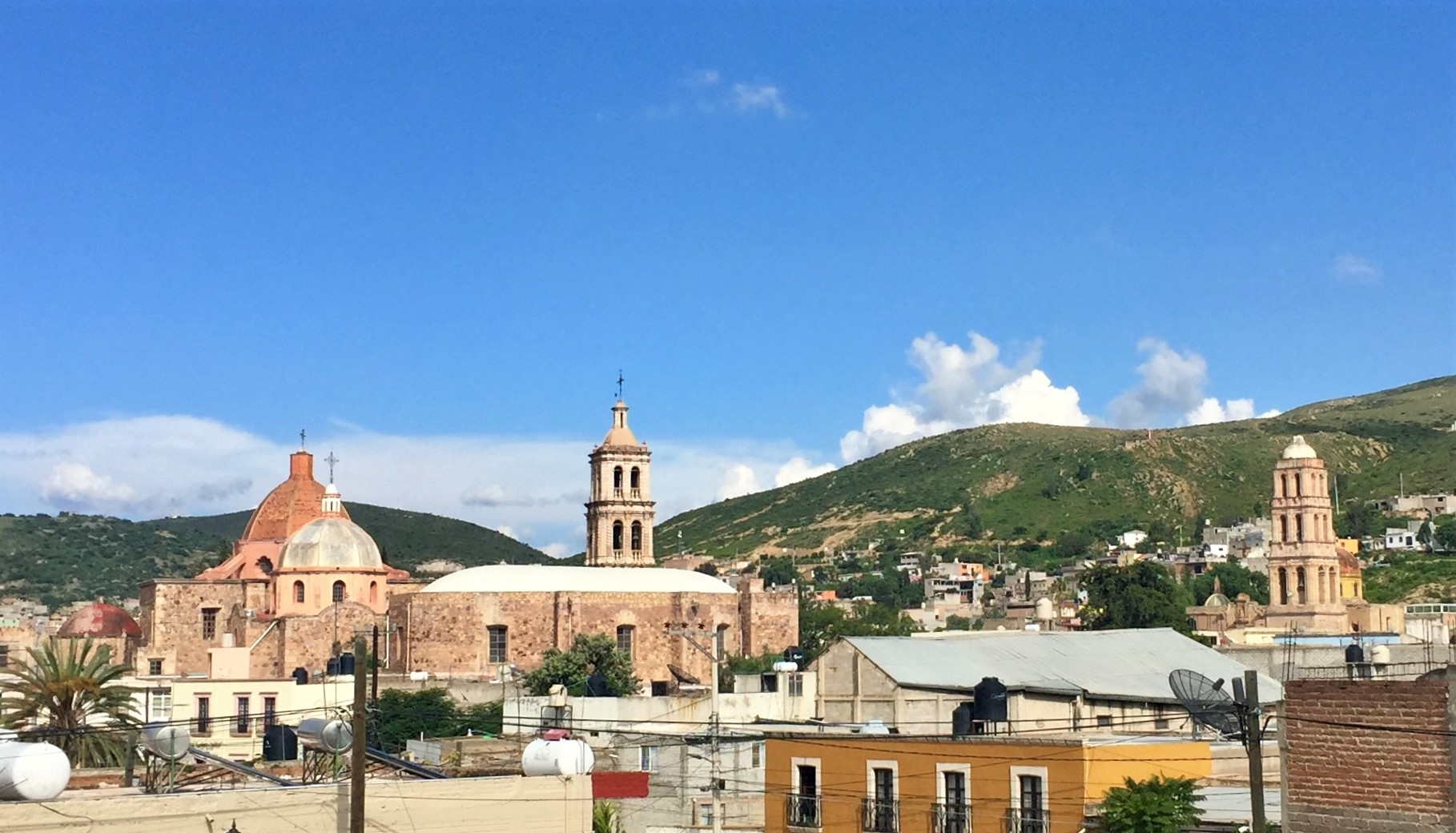 The State of Zacatecas – Part 1 (Sept 1 to 5)