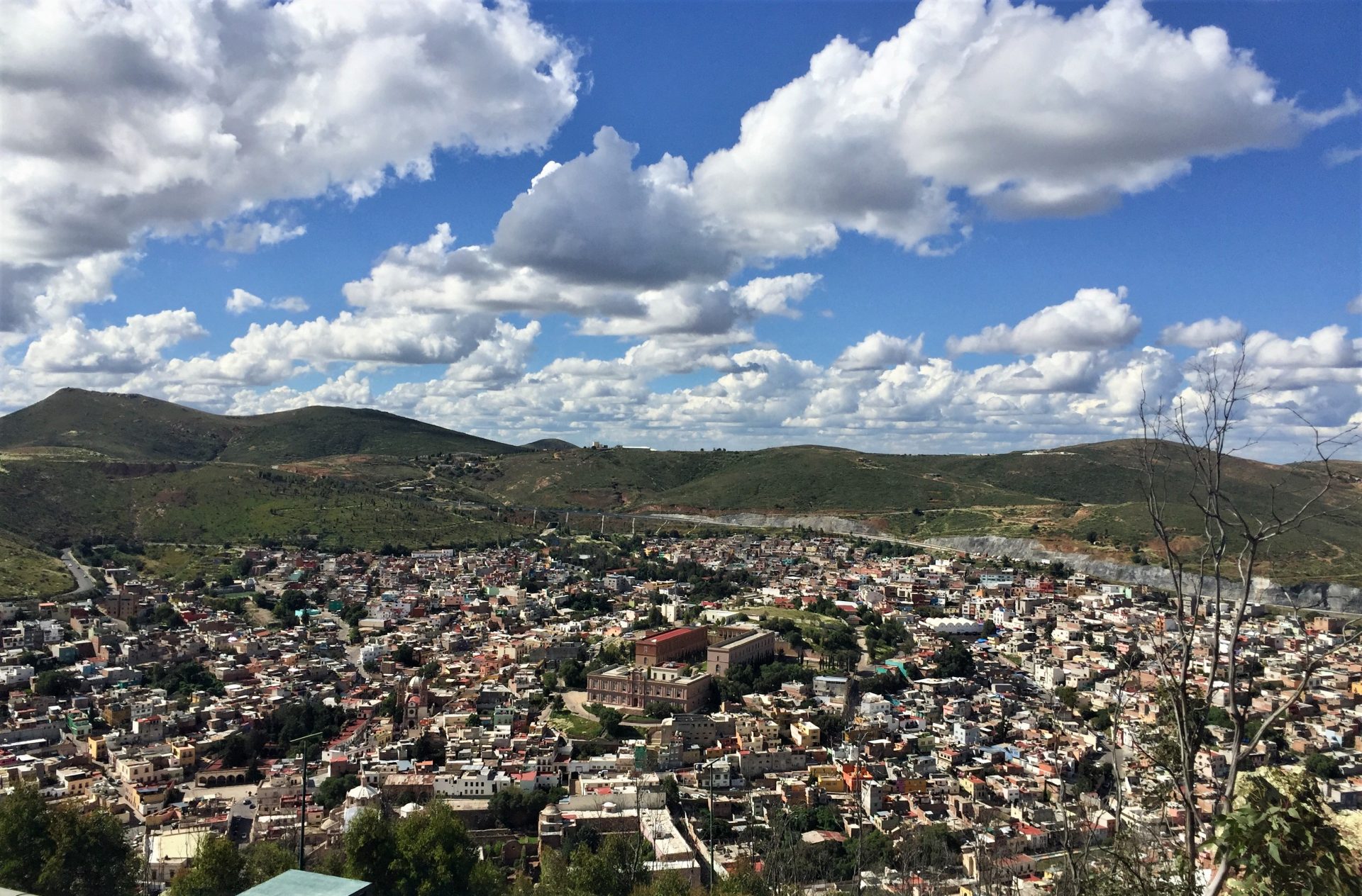 The State of Zacatecas – Part 2 (Sept 6 to 10)