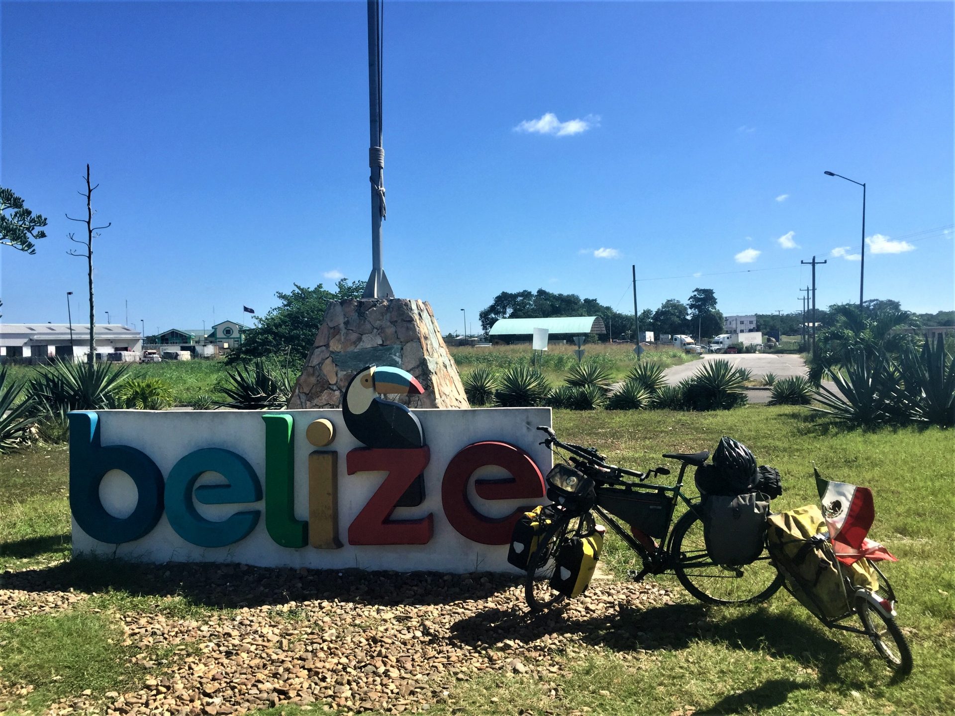 Belize Part 1 (Nov 23 to 26)