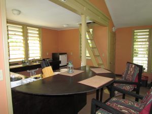 kitchen, kitchen table, chairs, Belize