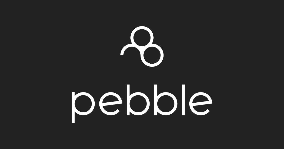Pebble Magazine