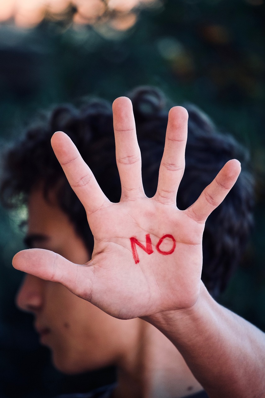 Embracing Certainty: The Power of Saying No When in Doubt